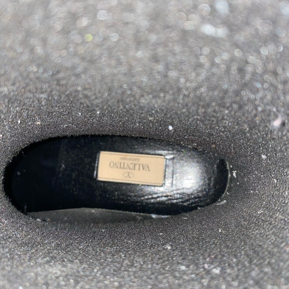Valentino Garvani Rockstud Rainboots - Picture 4 of 6